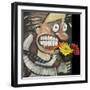 Late for a Date-Tim Nyberg-Framed Giclee Print