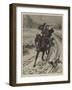 Late for Dinner-Frank Dadd-Framed Giclee Print