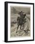 Late for Dinner-Frank Dadd-Framed Giclee Print