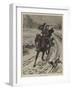 Late for Dinner-Frank Dadd-Framed Giclee Print