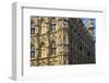 Late Gothic Town Hall at Grote Markt Square, Leuven, Brabant, Belgium, Europe-Hans-Peter Merten-Framed Photographic Print