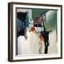 Late Hour-Sydney Edmunds-Framed Giclee Print