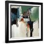 Late Hour-Sydney Edmunds-Framed Giclee Print