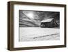 Late January-Trent Foltz-Framed Art Print