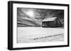 Late January-Trent Foltz-Framed Art Print