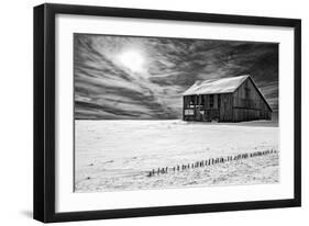 Late January-Trent Foltz-Framed Art Print