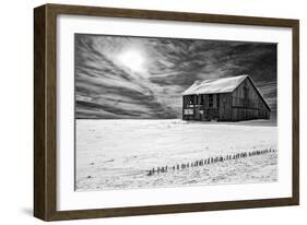 Late January-Trent Foltz-Framed Art Print