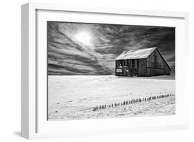 Late January-Trent Foltz-Framed Art Print