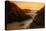 Late Light Sonoma Seascape-Vincent James-Stretched Canvas