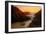 Late Light Sonoma Seascape-Vincent James-Framed Photographic Print