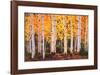 Late Light-William Hook-Framed Art Print