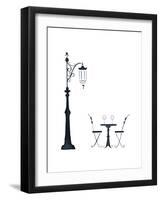 Late Lunch-Alicia Zyburt-Framed Art Print