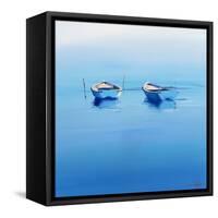 Late Moorings-Craig Trewin Penny-Framed Stretched Canvas