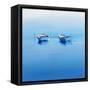 Late Moorings-Craig Trewin Penny-Framed Stretched Canvas