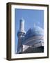 Late Mosque, Baghdad, Iraq, Middle East-Robert Harding-Framed Photographic Print