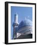 Late Mosque, Baghdad, Iraq, Middle East-Robert Harding-Framed Photographic Print