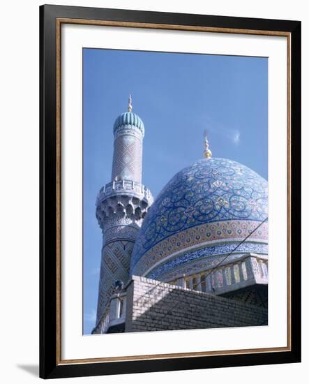 Late Mosque, Baghdad, Iraq, Middle East-Robert Harding-Framed Photographic Print