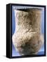 Late Neolithic/Early Bronze Age Ceramic Beaker, European, C4000 Bc-null-Framed Stretched Canvas