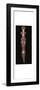 Late Neolithic female figure from Romania, 40th century BC. Artist: Unknown-Unknown-Framed Premium Giclee Print