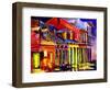 Late Night New Orleans-Diane Millsap-Framed Art Print