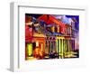 Late Night New Orleans-Diane Millsap-Framed Art Print