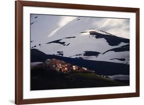 Late Night on Casteluccio, Umbria-Andy Mumford-Framed Photographic Print