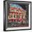 Late Night Performance, Royal Albert Hall, London-Susan Brown-Framed Giclee Print