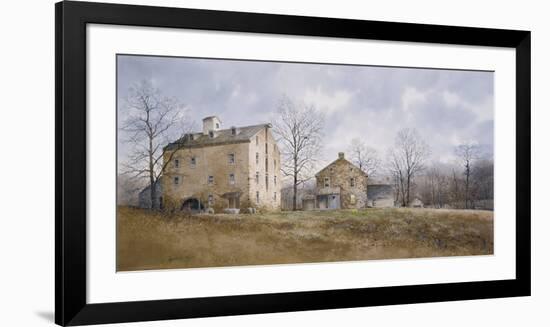 Late November-Ray Hendershot-Framed Art Print