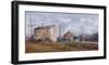 Late November-Ray Hendershot-Framed Art Print