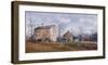 Late November-Ray Hendershot-Framed Art Print