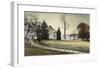 Late October-Ray Hendershot-Framed Giclee Print