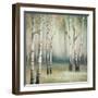 Late September Birch I-Michael Marcon-Framed Premium Giclee Print