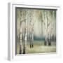 Late September Birch I-Michael Marcon-Framed Premium Giclee Print