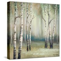 Late September Birch I-Michael Marcon-Stretched Canvas