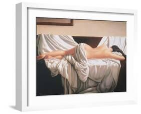 Late September-Edson Campos-Framed Art Print