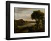 Late Summer, 1834-Thomas Doughty-Framed Giclee Print