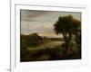 Late Summer, 1834-Thomas Doughty-Framed Giclee Print