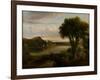 Late Summer, 1834-Thomas Doughty-Framed Giclee Print