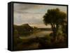 Late Summer, 1834-Thomas Doughty-Framed Stretched Canvas