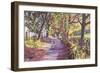 Late Summer, 2000-Martin Decent-Framed Giclee Print