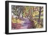 Late Summer, 2000-Martin Decent-Framed Giclee Print