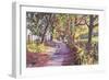 Late Summer, 2000-Martin Decent-Framed Giclee Print