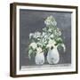 Late Summer Bouquet III-Julia Purinton-Framed Art Print