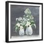 Late Summer Bouquet III-Julia Purinton-Framed Art Print