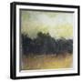 Late Summer Field-Tim Nyberg-Framed Giclee Print