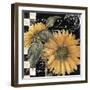 Late Summer II-Color Bakery-Framed Giclee Print