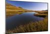 Late Summer in the Clunersee in Grisons Prattigau-Armin Mathis-Mounted Photographic Print
