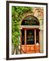 Late Summer in the Tuscan Village of Volpaia, Tuscany, Italy-Richard Duval-Framed Premium Photographic Print