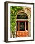 Late Summer in the Tuscan Village of Volpaia, Tuscany, Italy-Richard Duval-Framed Photographic Print