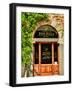 Late Summer in the Tuscan Village of Volpaia, Tuscany, Italy-Richard Duval-Framed Photographic Print